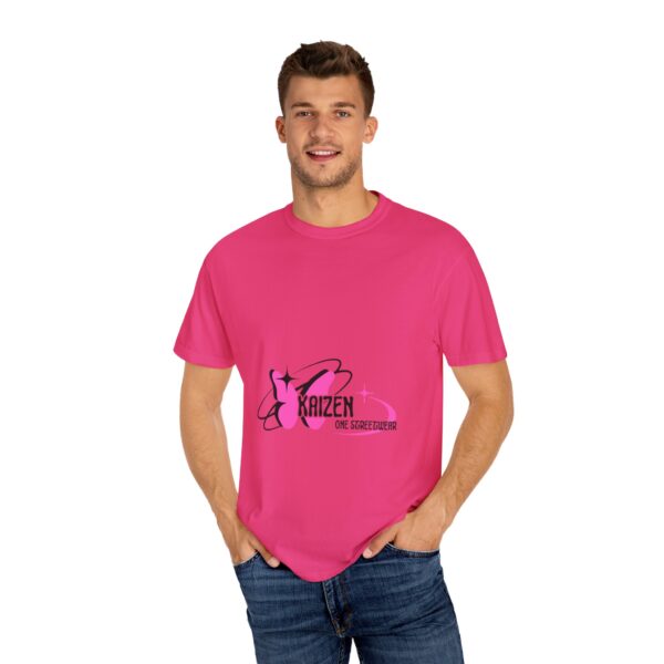 Unisex Garment-Dyed T-shirt - Image 56