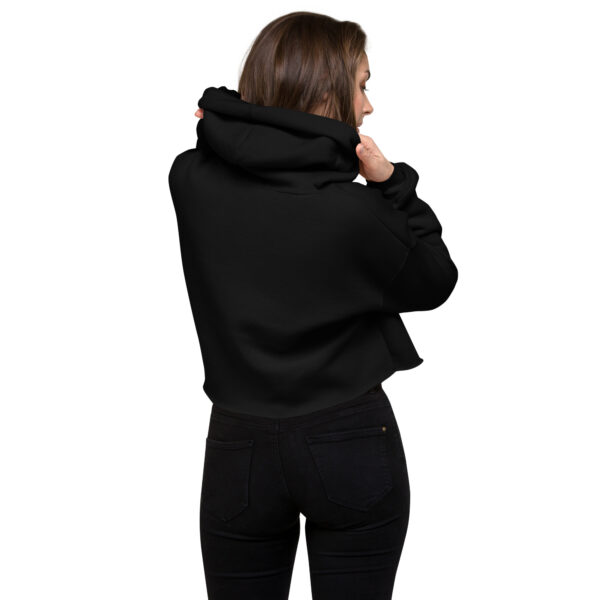 Crop Hoodie - Image 3