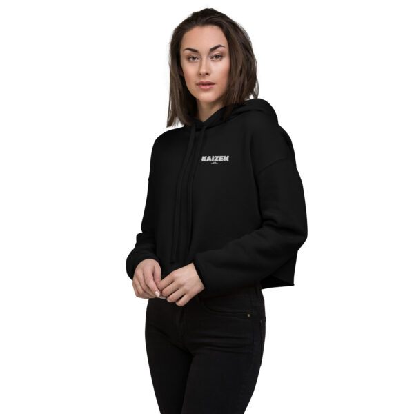 Crop Hoodie - Image 4
