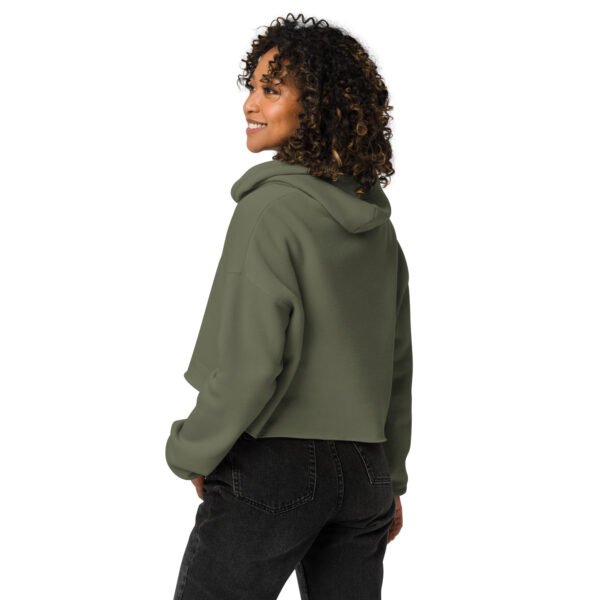 Crop Hoodie - Image 2