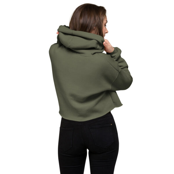 Crop Hoodie - Image 8