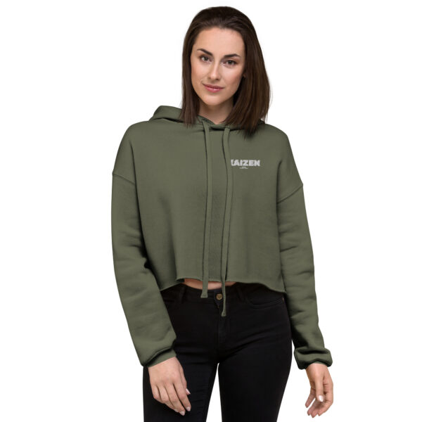Crop Hoodie - Image 6