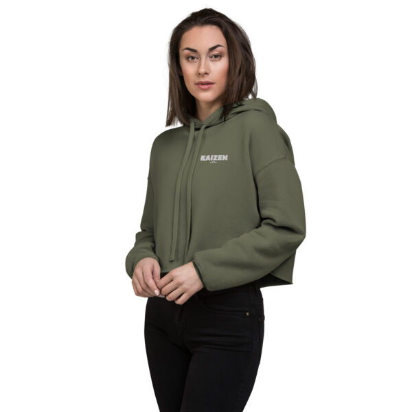 Crop Hoodie - Image 9
