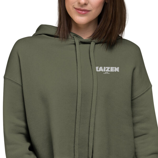 Crop Hoodie - Image 7