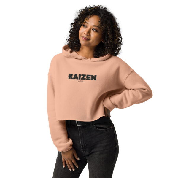 Crop Hoodie - Image 5