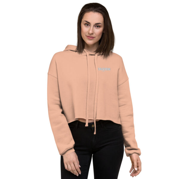 Crop Hoodie - Image 16