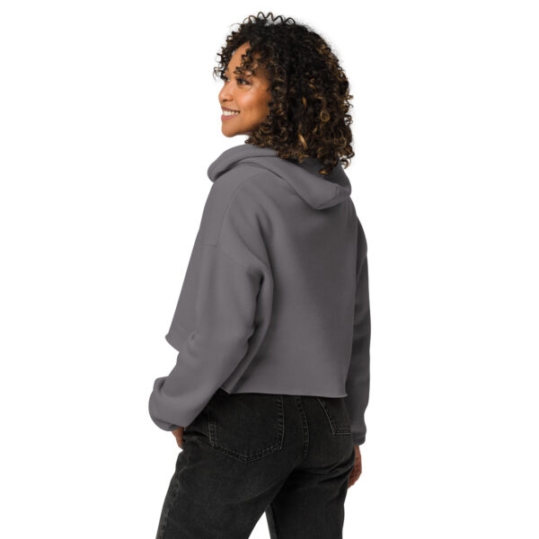 Crop Hoodie - Image 4