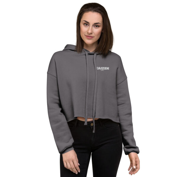 Crop Hoodie - Image 11