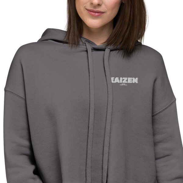 Crop Hoodie - Image 12